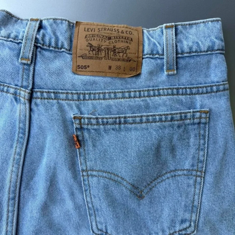 Levis 90s vintage